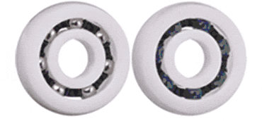 xiros® radial deep grooved ball bearings